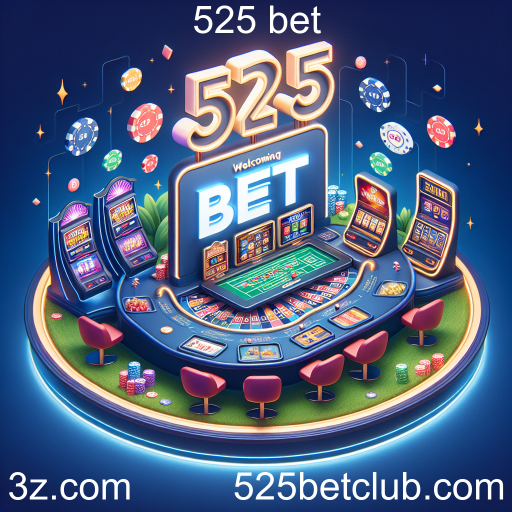 Cassino Online: Diversão e Emoção na 525 Bet