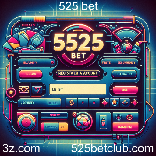 Cadastro na 525 bet: O primeiro passo para a diversão